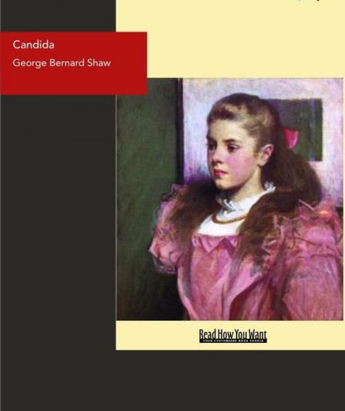 Cover of the book Candida by George Bernard Shaw, ReadHowYouWant