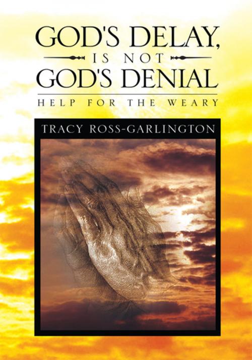 Cover of the book God's Delay, Is Not God's Denial by Tracy Ross-Garlington, Xlibris US