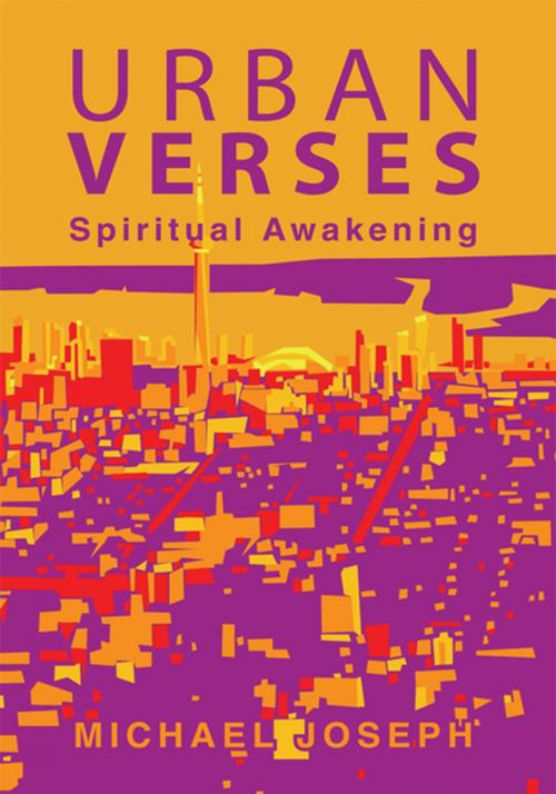 Cover of the book Urban Verses by Michael Joseph, Xlibris US