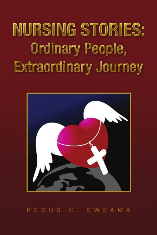 Cover of the book Nursing Stories: Ordinary People, Extraordinary Journey by Pedus C. Eweama, Xlibris US