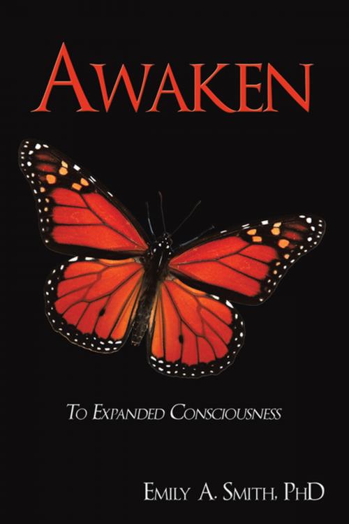 Cover of the book Awaken by Emily A. Smith, AuthorHouse