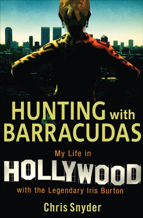 Cover of the book Hunting with Barracudas by Chris Snyder, Skyhorse Publishing