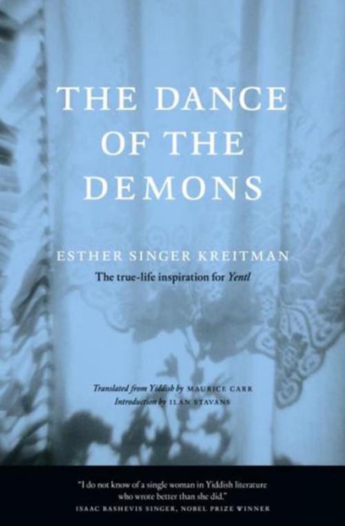 Cover of the book The Dance of the Demons by Esther Singer Kreitman, The Feminist Press at CUNY