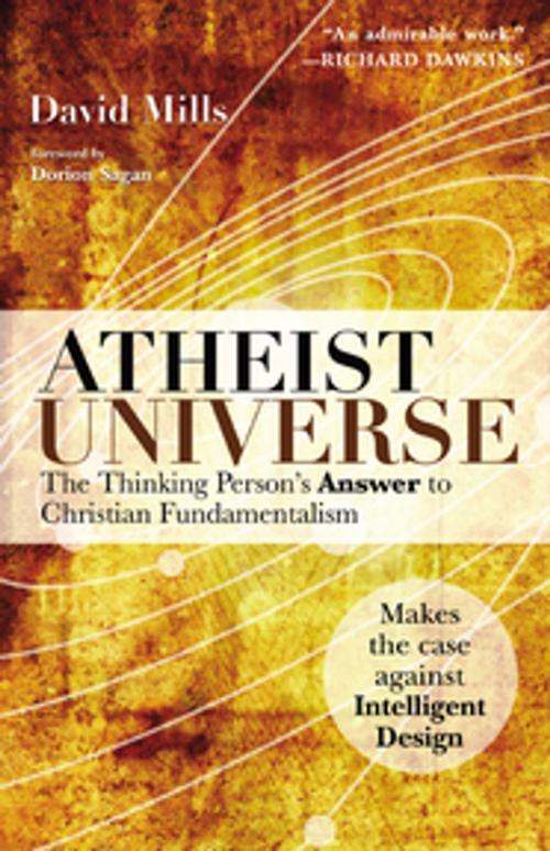 Cover of the book Atheist Universe by David Mills, Ulysses Press