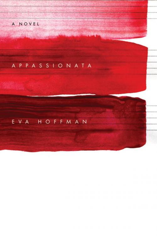 Cover of the book Appassionata by Eva Hoffman, Other Press