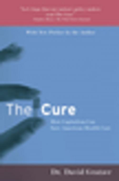 Cover of the book The Cure by David Gratzer, Encounter Books