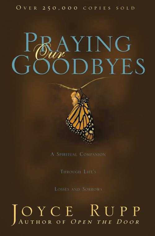 Cover of the book Praying Our Goodbyes by Joyce Rupp, Ave Maria Press