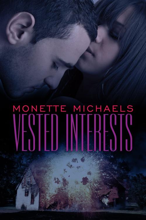 Cover of the book Vested Interests by Monette Michaels, Liquid Silver Books