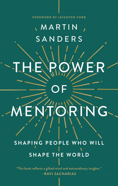 Cover of the book The Power of Mentoring by Martin Sanders, Moody Publishers