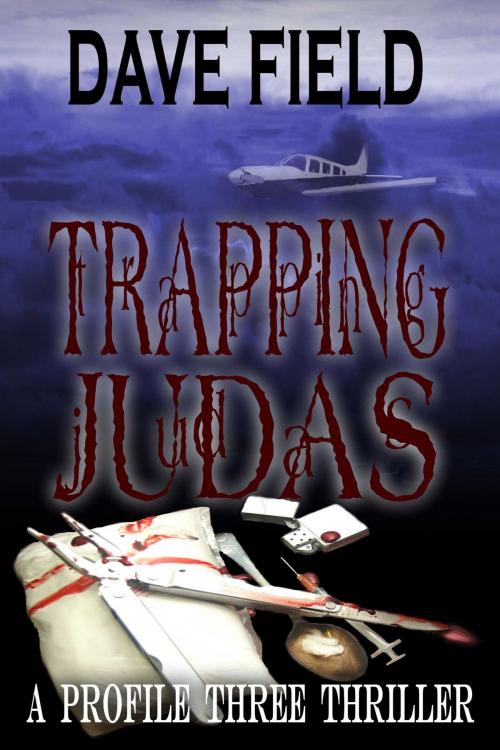 Cover of the book Trapping Judas: A Profile Three Thriller by Dave Field, Whiskey Creek Press