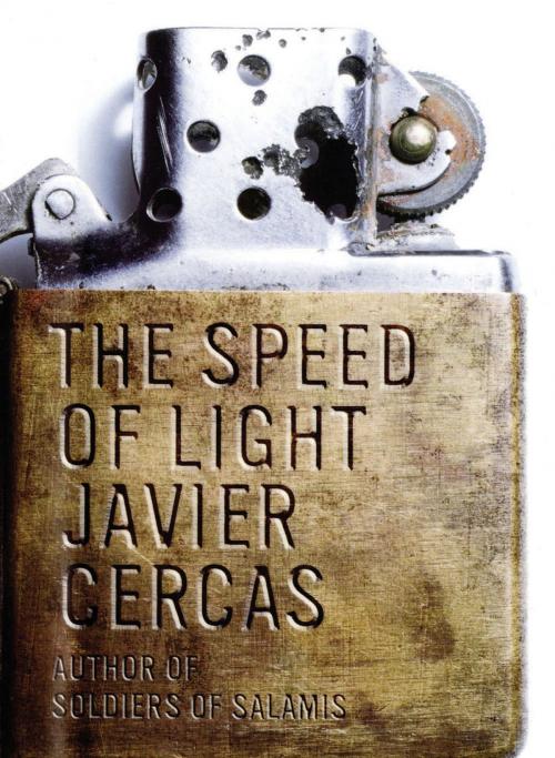 Cover of the book The Speed of Light by Javier Cercas, Bloomsbury Publishing