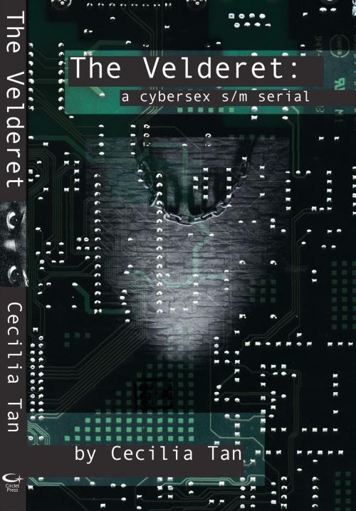 Cover of the book The Velderet by Cecilia Tan, Circlet Press