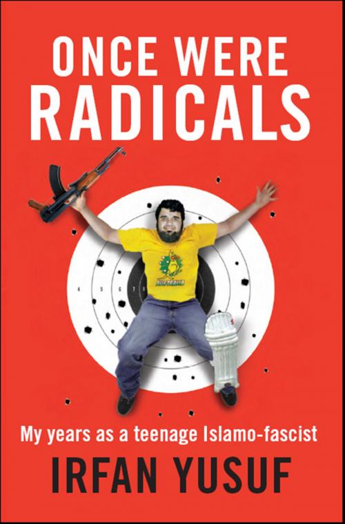 Cover of the book Once Were Radicals by Irfan Yusuf, Allen & Unwin
