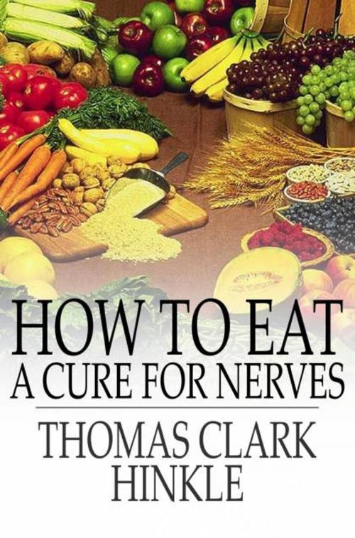 Cover of the book How to Eat by Thomas Clark Hinkle, The Floating Press