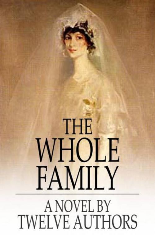 Cover of the book The Whole Family by Various, The Floating Press