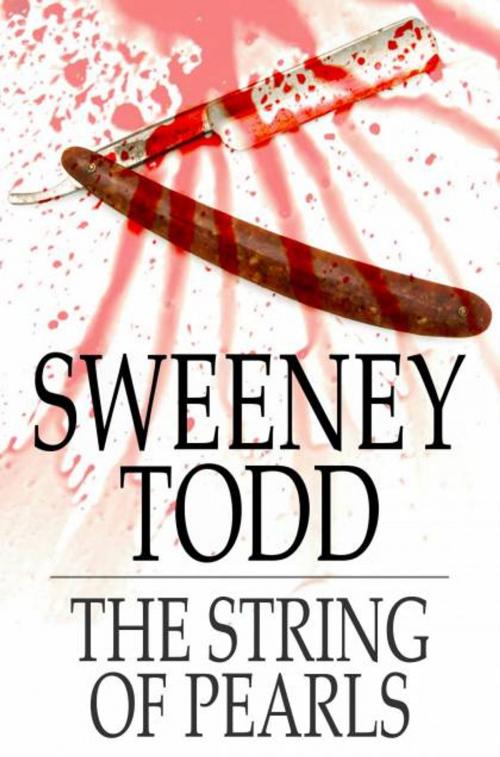 Cover of the book Sweeney Todd by The Floating Press, The Floating Press