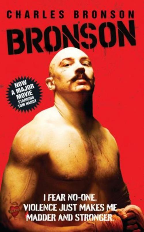 Cover of the book Bronson by Charlie Bronson, John Blake