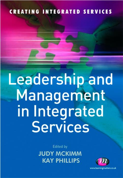 Cover of the book Leadership and Management in Integrated Services by , SAGE Publications