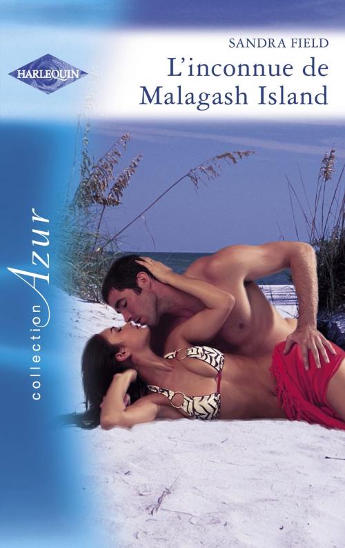 Cover of the book L'inconnue de Malagash Island (Harlequin Azur) by Sandra Field, Harlequin