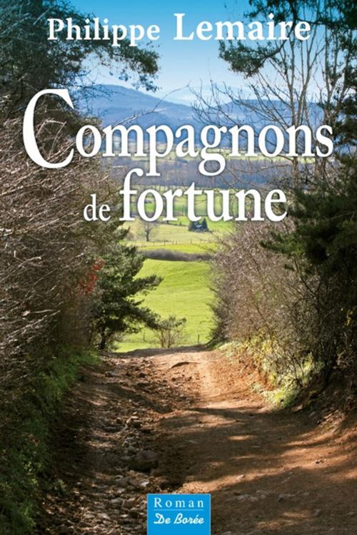 Cover of the book Compagnons de fortune by Philippe Lemaire, De Borée