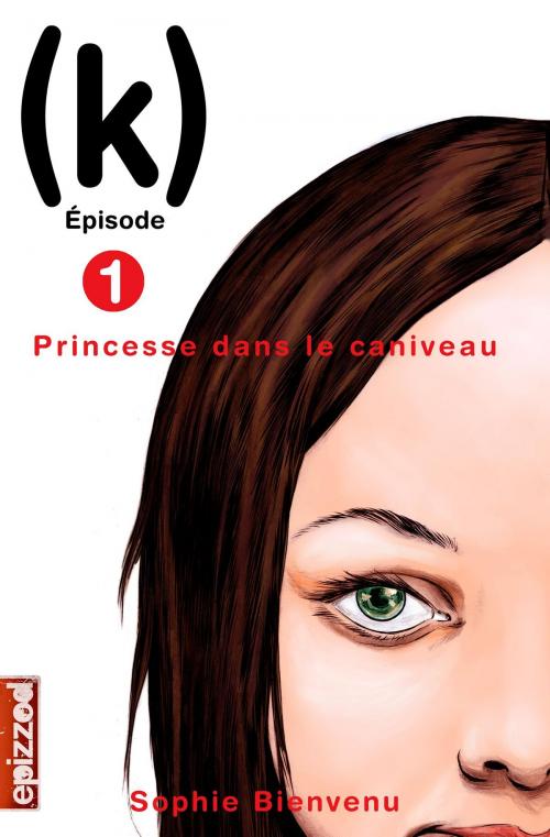 Cover of the book Princesse dans le caniveau by Sophie Bienvenu, La courte échelle