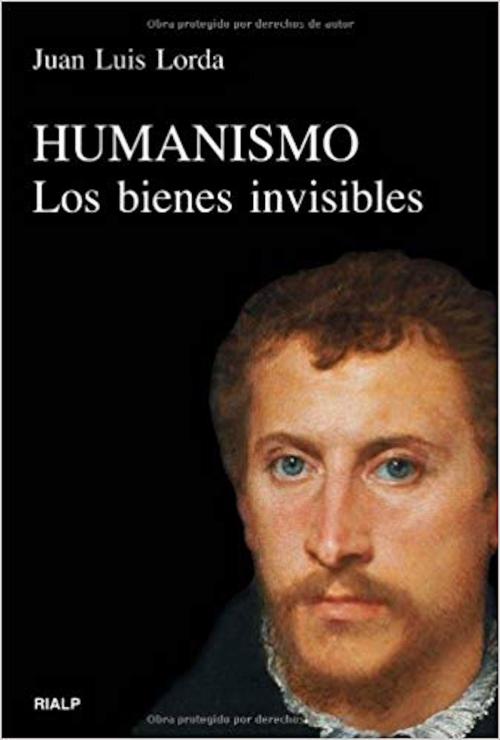 Cover of the book Humanismo by Juan Luis Lorda Iñarra, Ediciones Rialp
