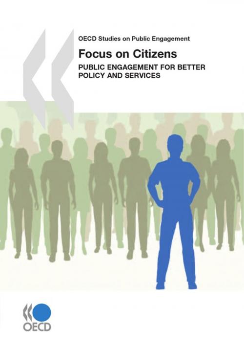 Cover of the book Focus on Citizens by Collective, OECD