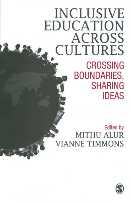 Cover of the book Inclusive Education Across Cultures by , SAGE Publications