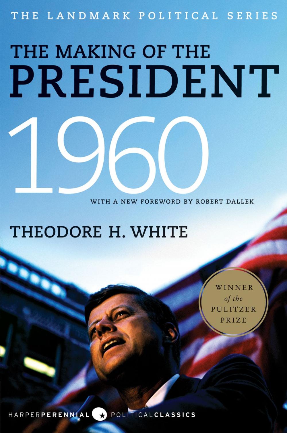 Big bigCover of The Making of the President 1960