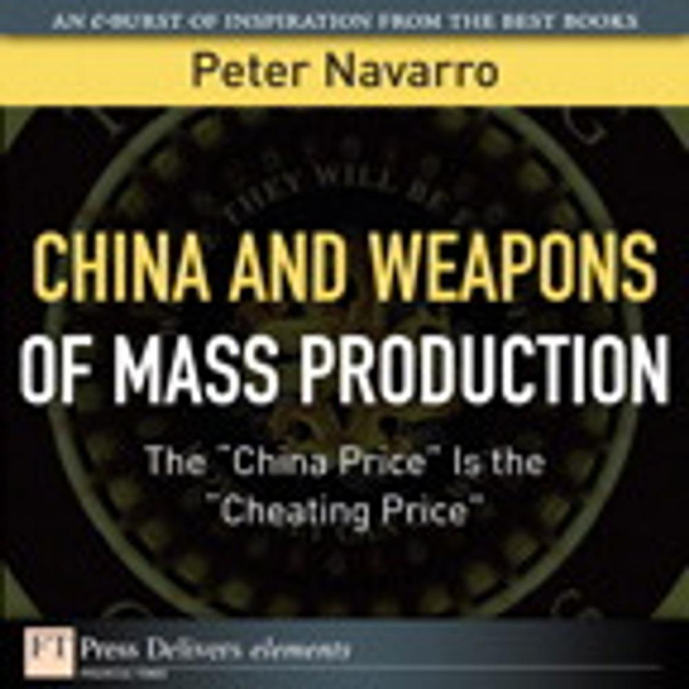 Big bigCover of China and Weapons of Mass Production