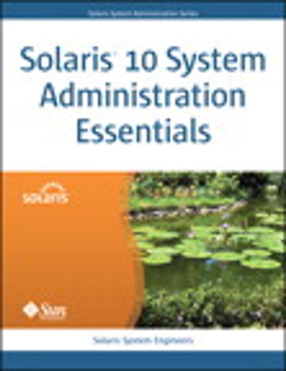 Big bigCover of Solaris 10 System Administration Essentials