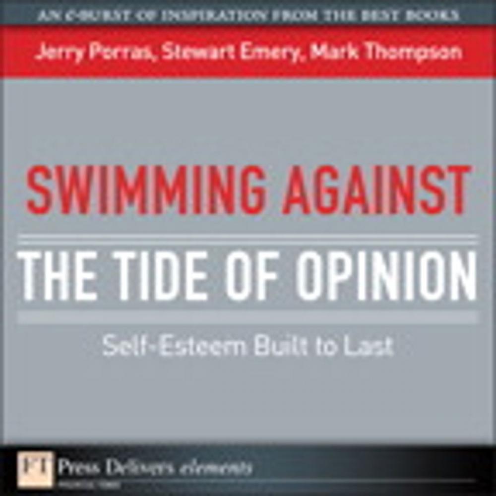 Big bigCover of Swimming Against the Tide of Opinion