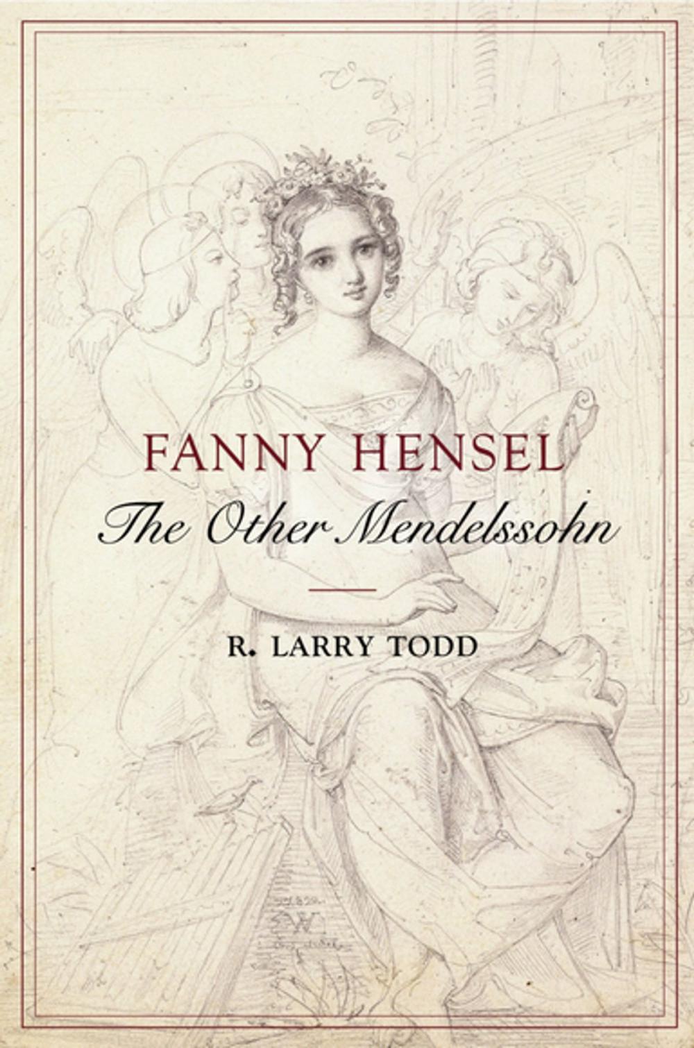 Big bigCover of Fanny Hensel