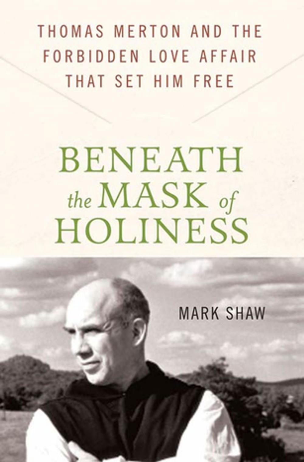 Big bigCover of Beneath the Mask of Holiness