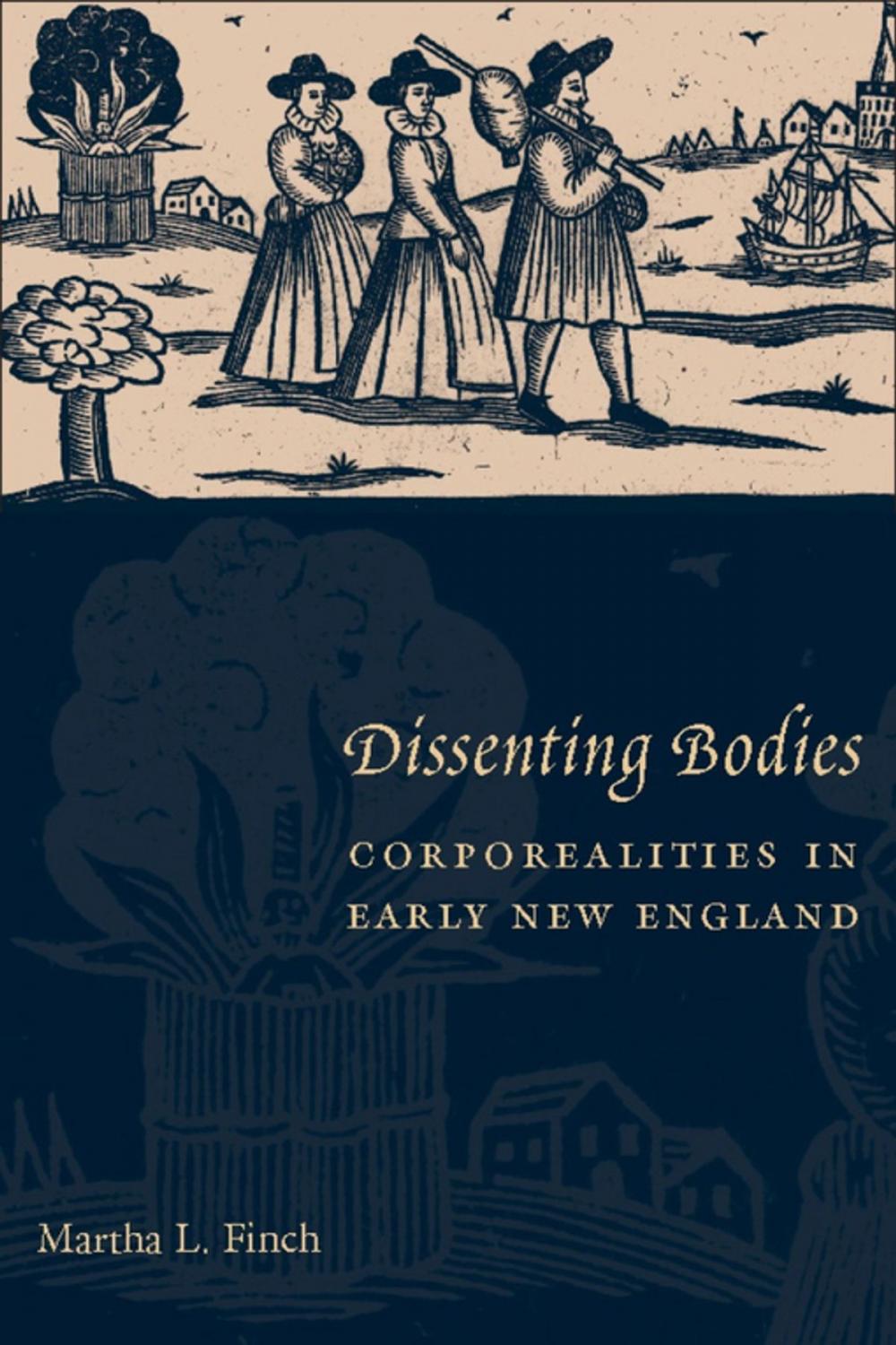 Big bigCover of Dissenting Bodies