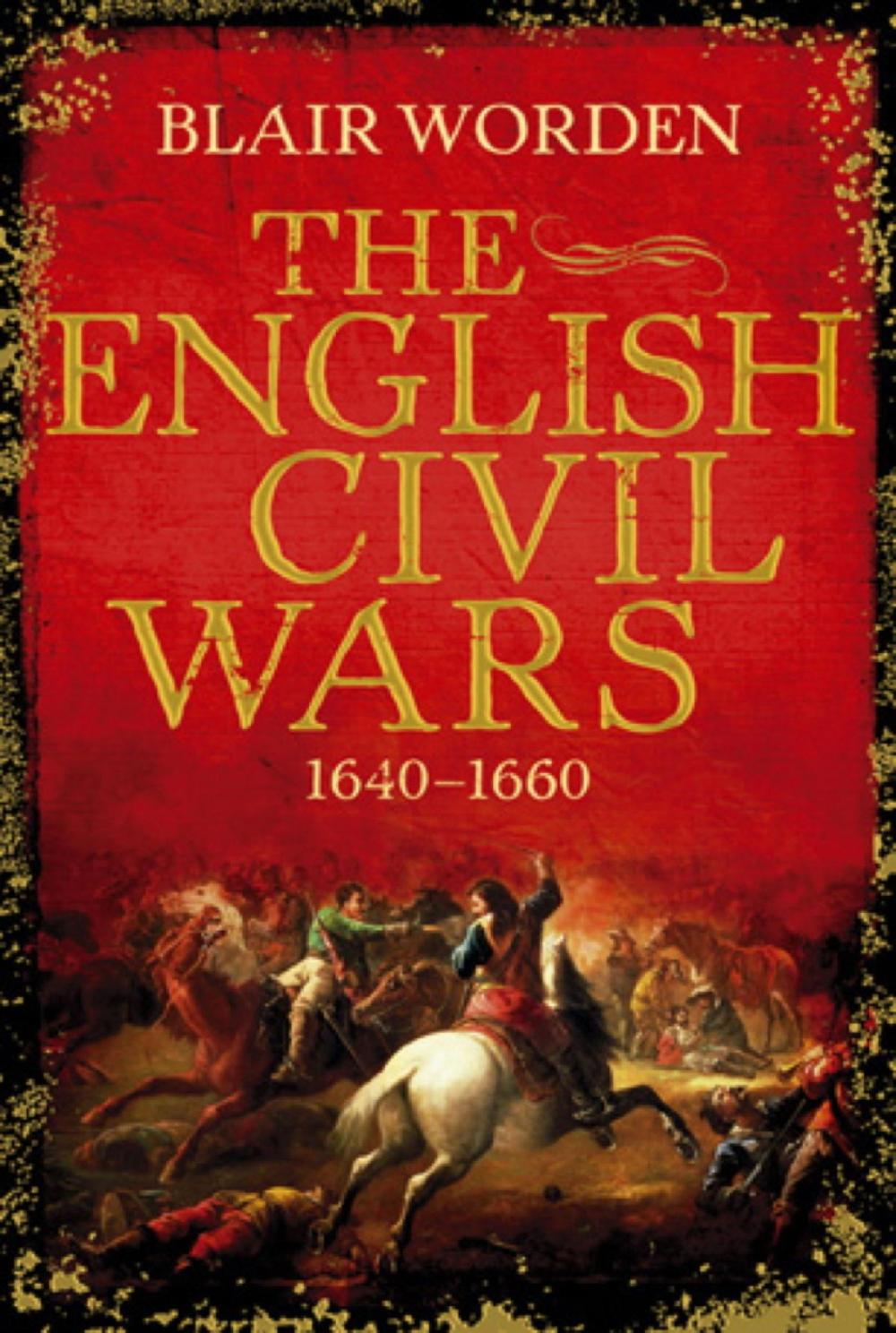 Big bigCover of The English Civil Wars