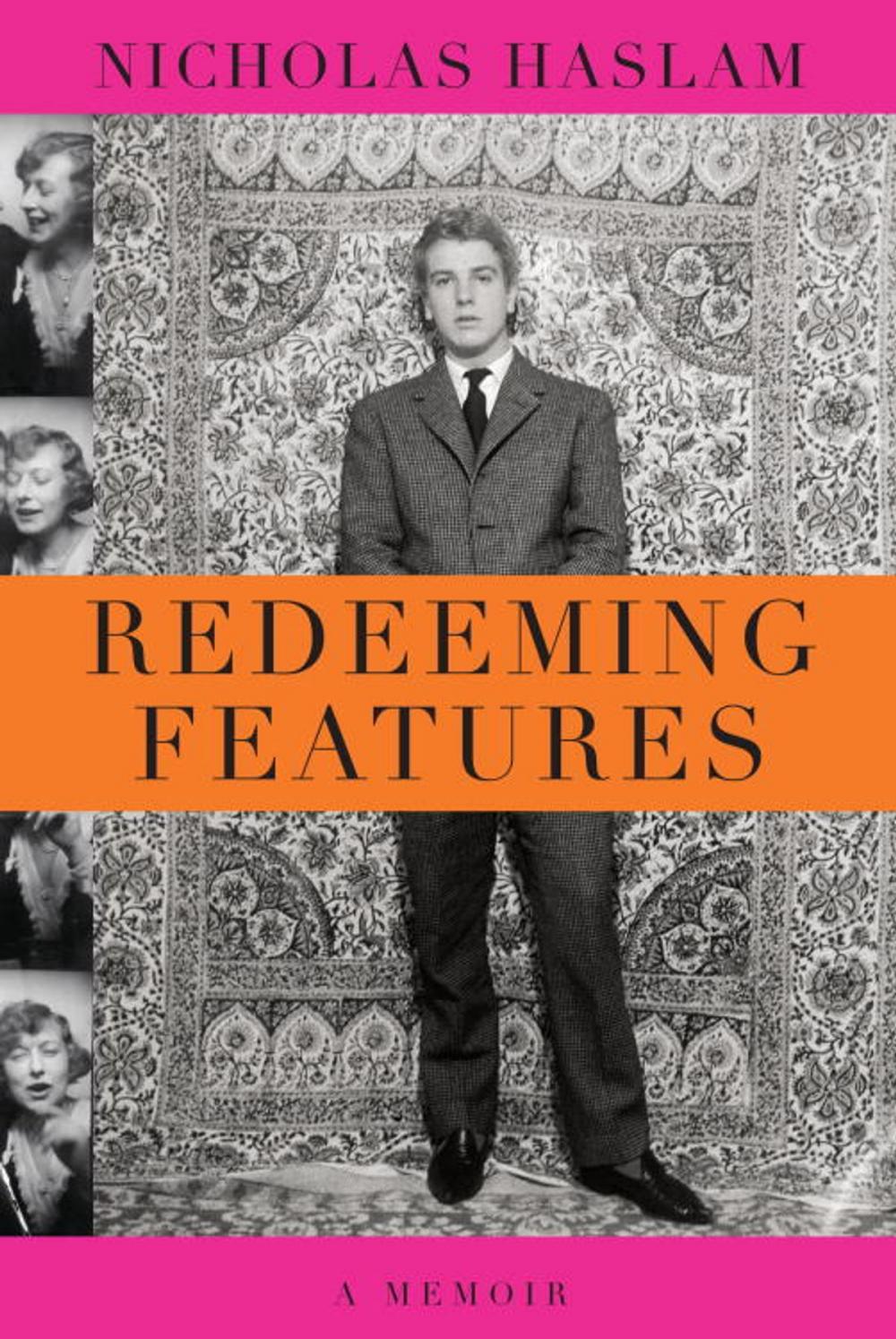 Big bigCover of Redeeming Features