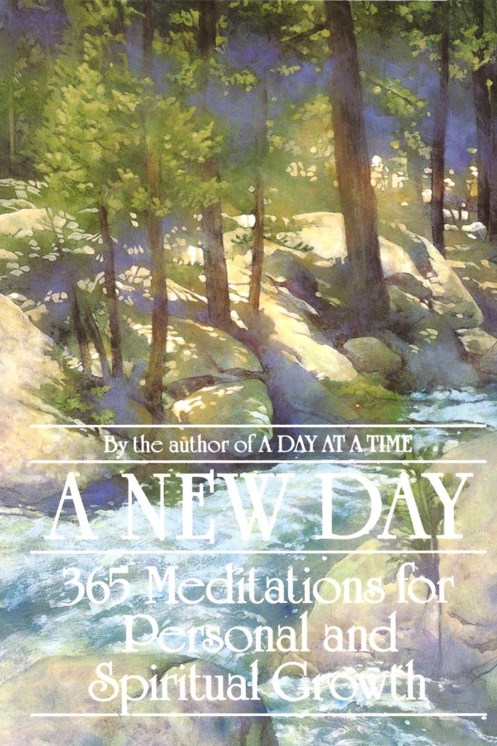 Big bigCover of A New Day