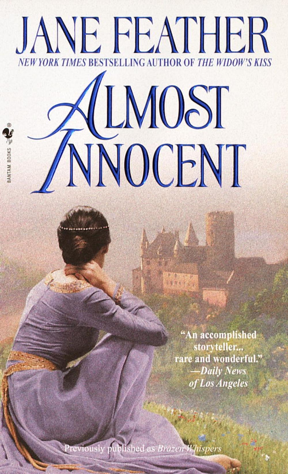Big bigCover of Almost Innocent
