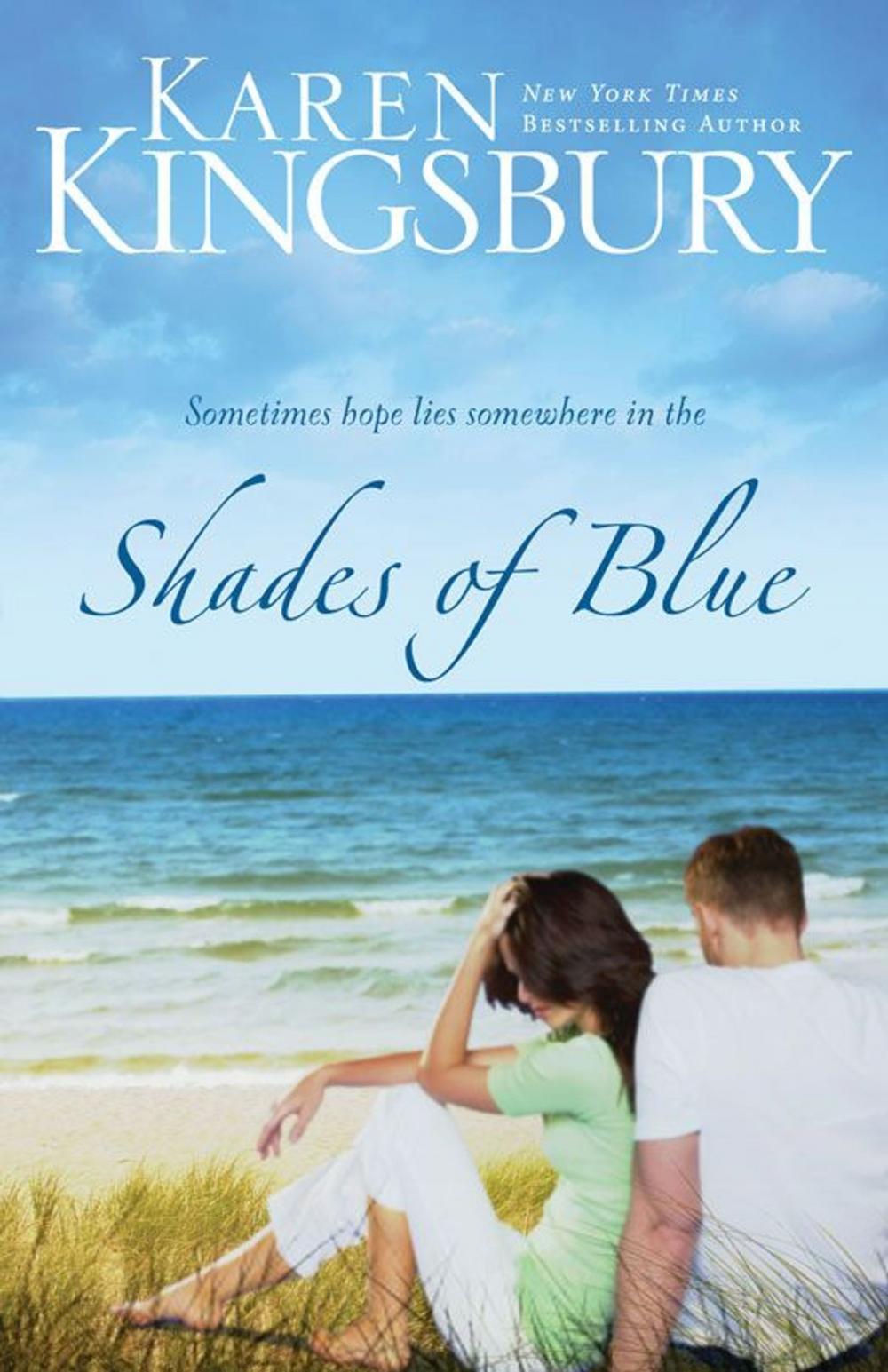 Big bigCover of Shades of Blue