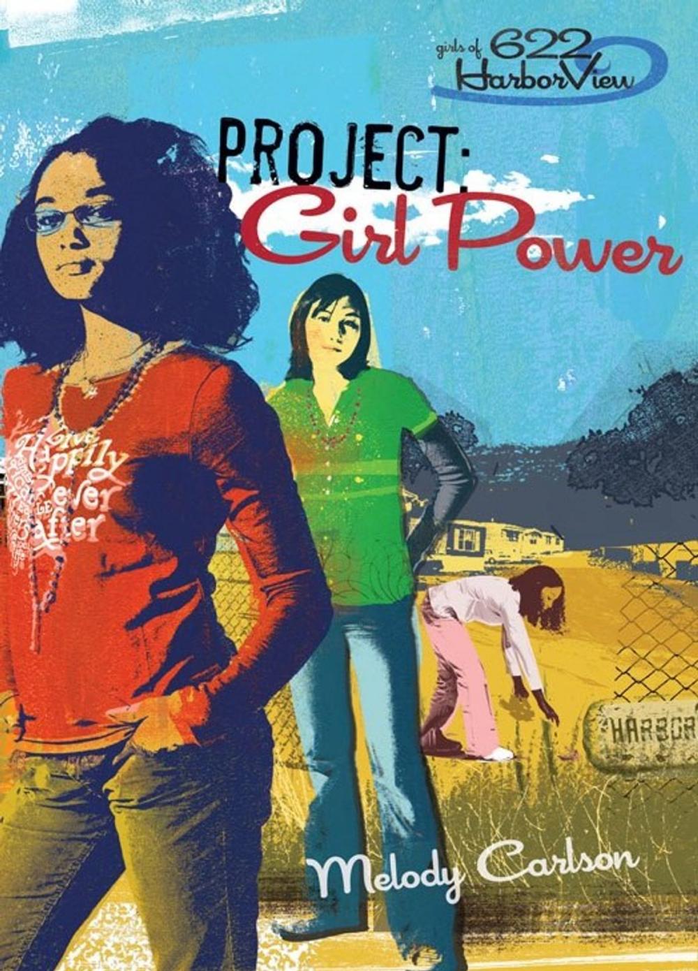 Big bigCover of Project: Girl Power