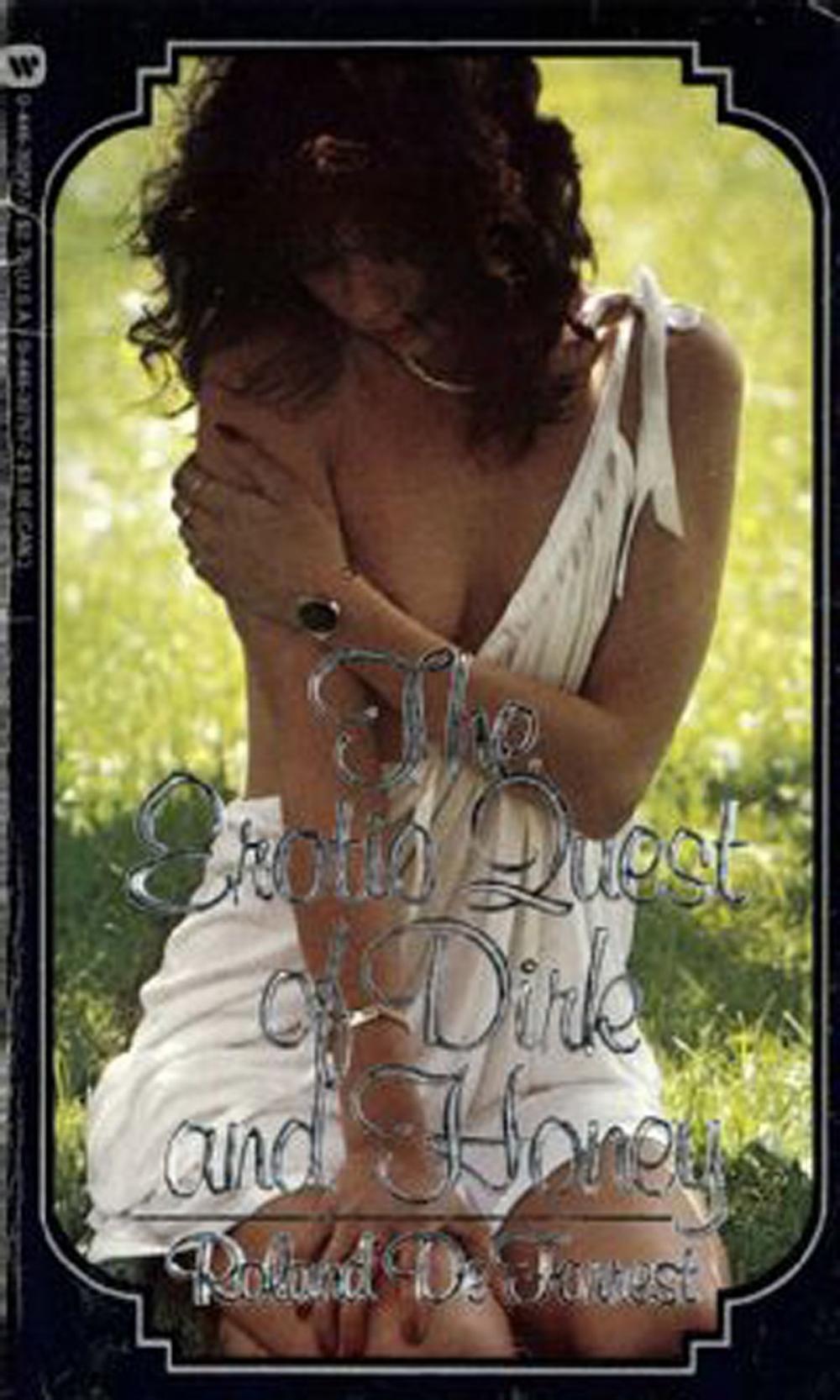 Big bigCover of The Erotic Quest of Dirk and Honey