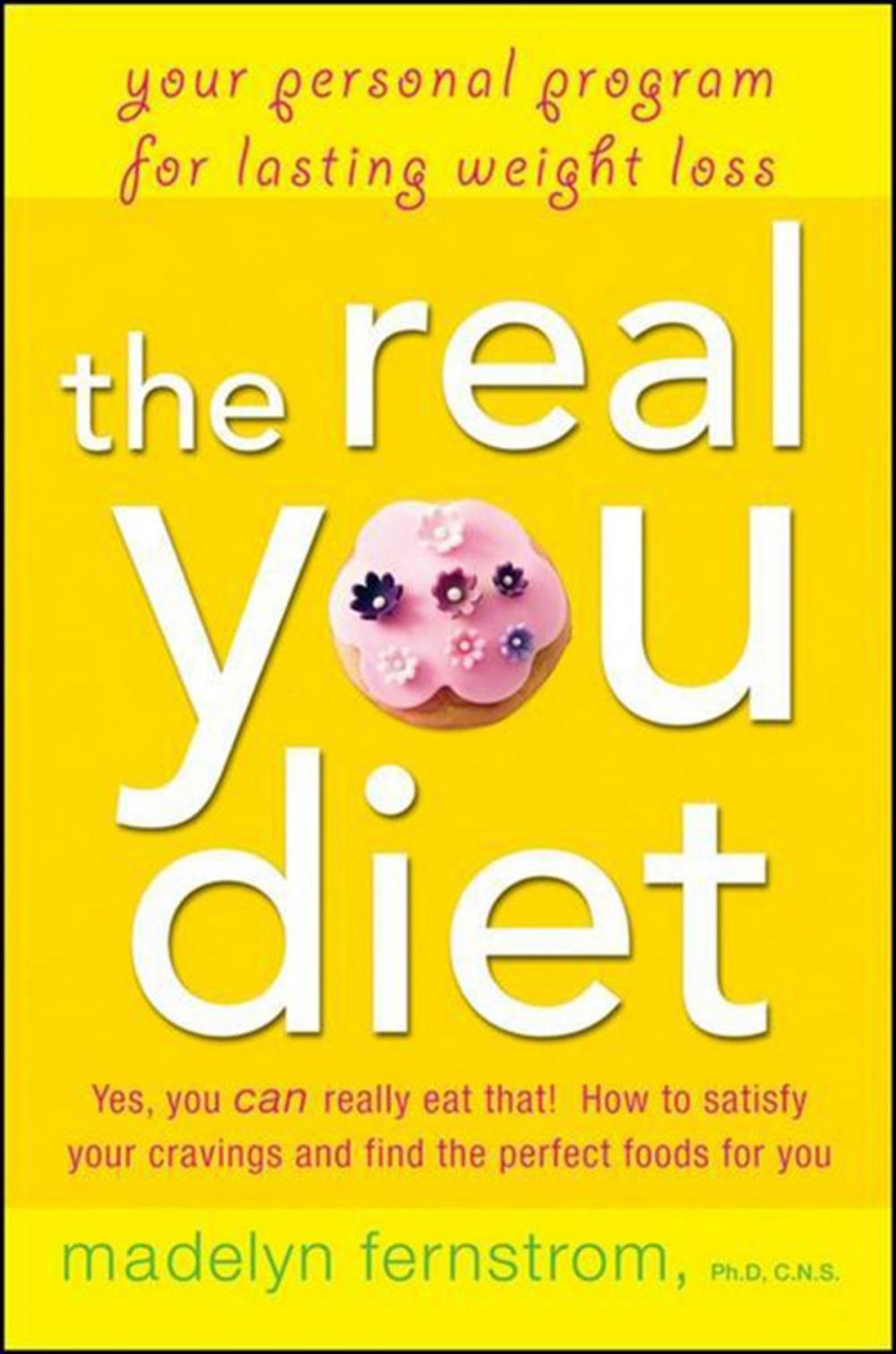Big bigCover of The Real You Diet