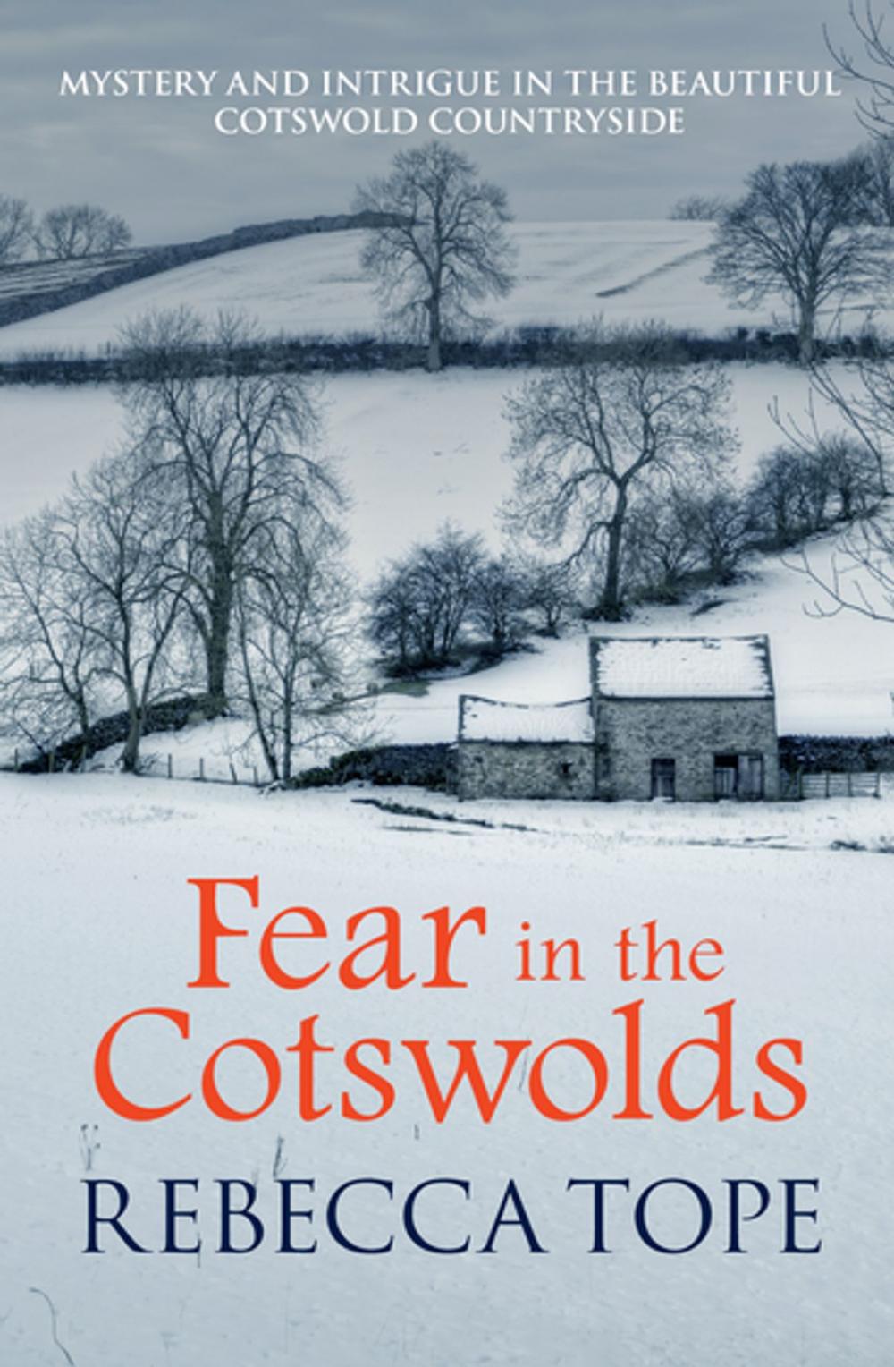Big bigCover of Fear In the Cotswolds