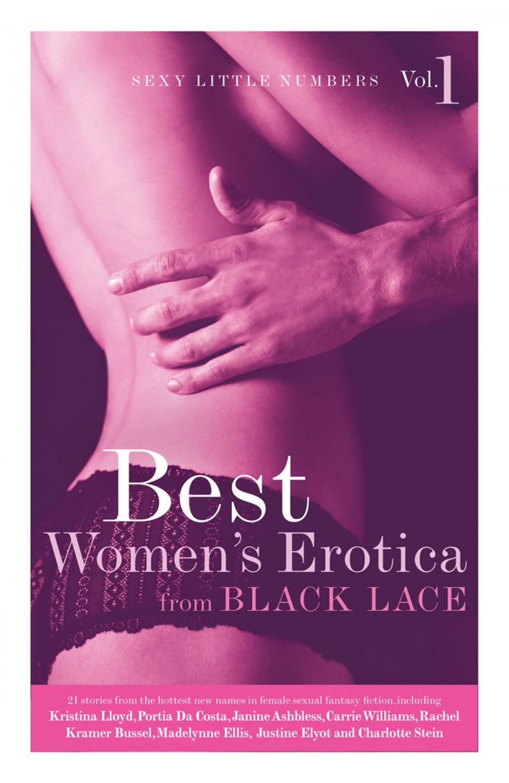 Big bigCover of Sexy Little Numbers: Best Women's Erotica from Black Lace 1