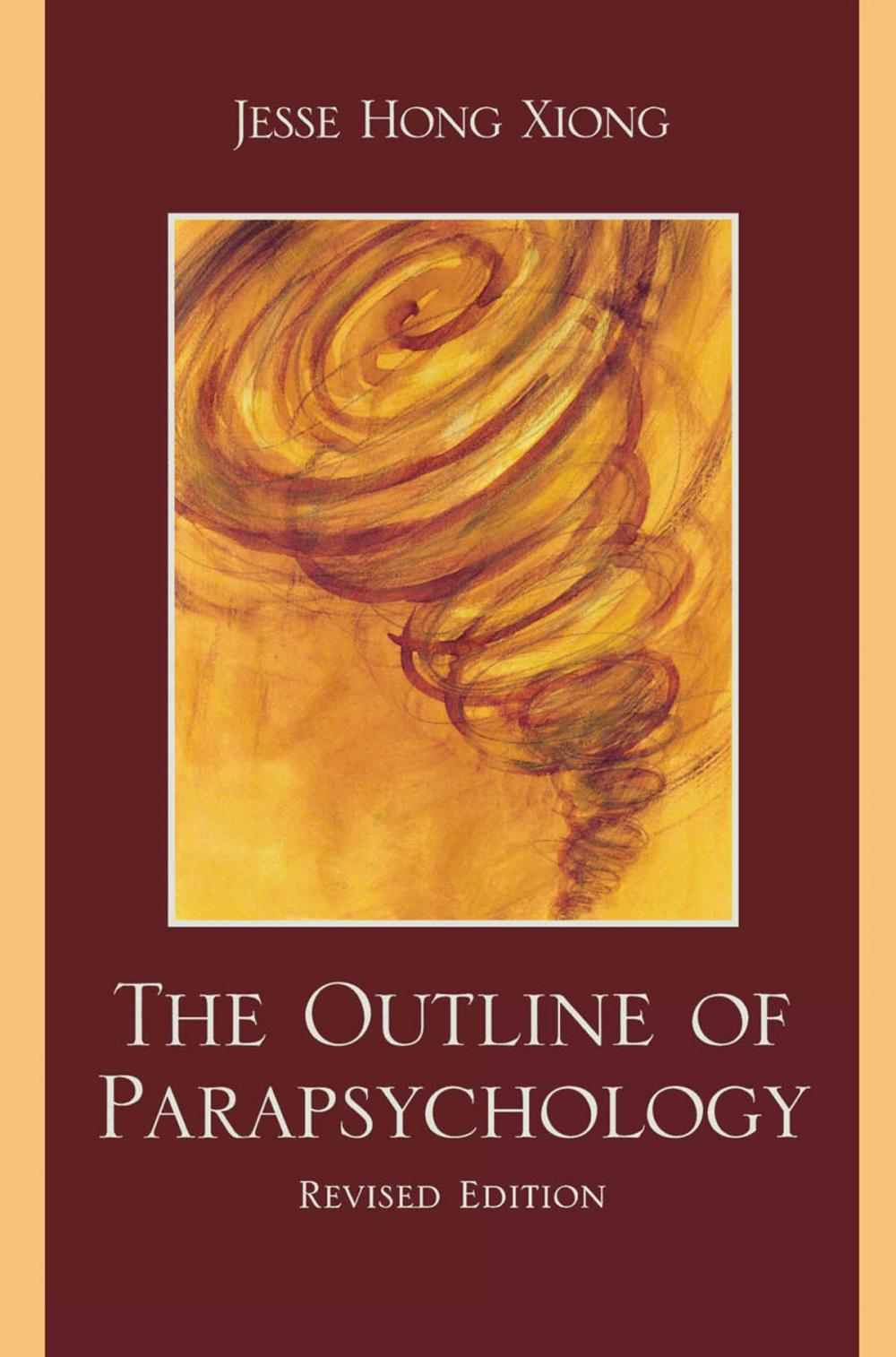 Big bigCover of The Outline of Parapsychology