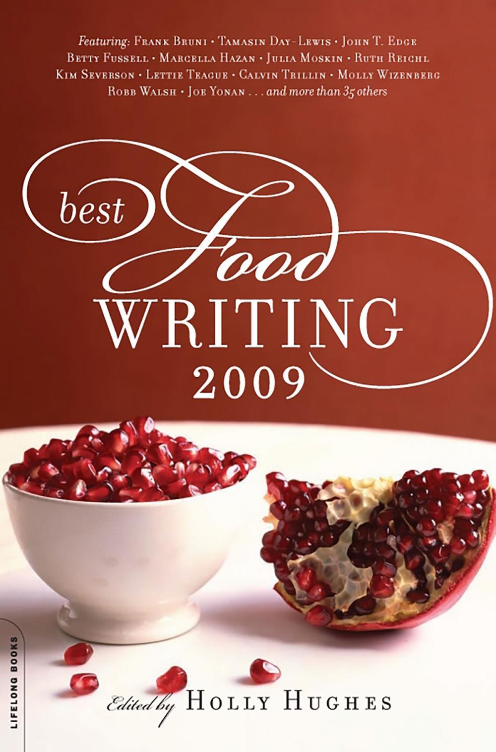 Big bigCover of Best Food Writing 2009