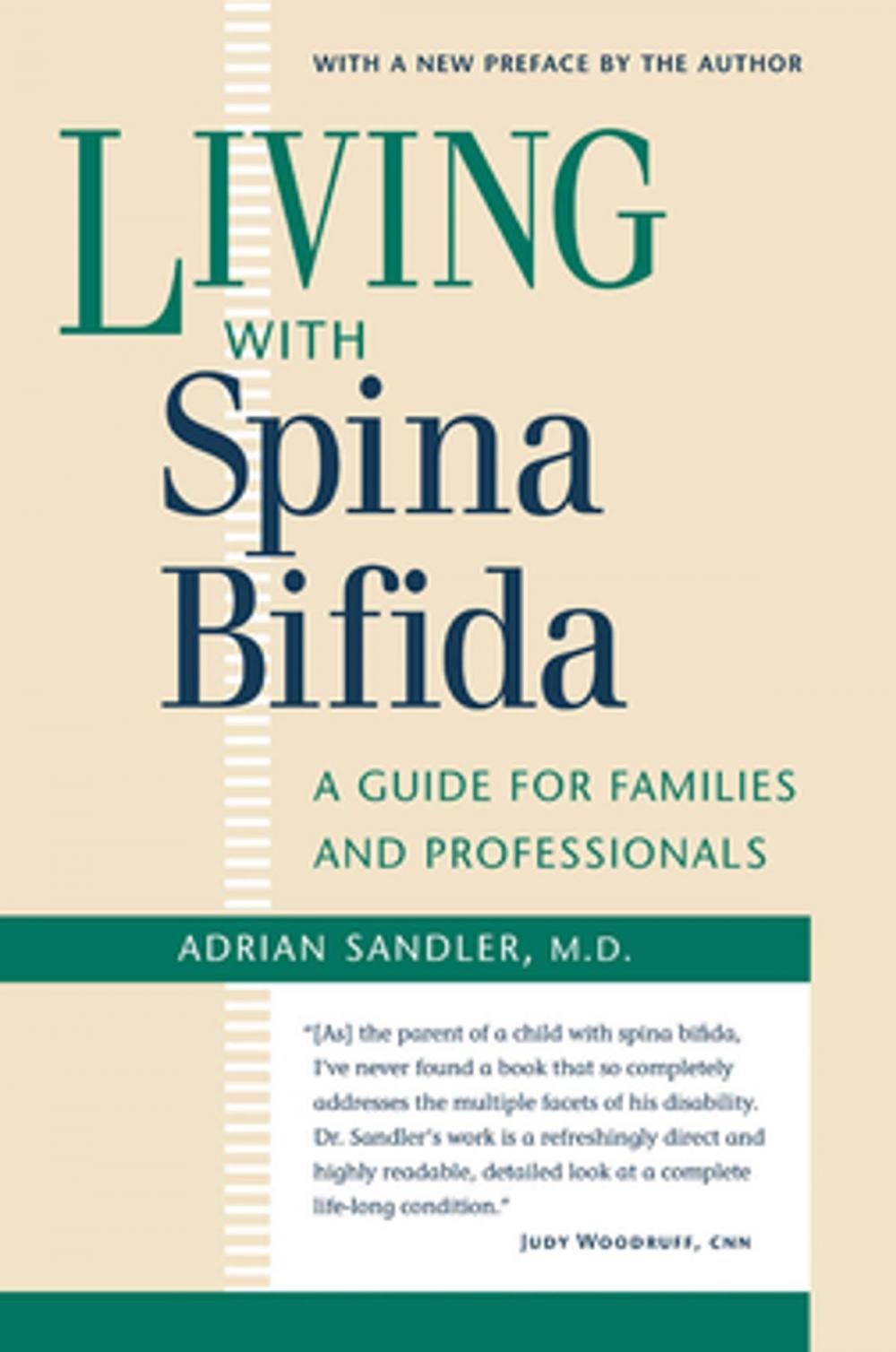 Big bigCover of Living with Spina Bifida