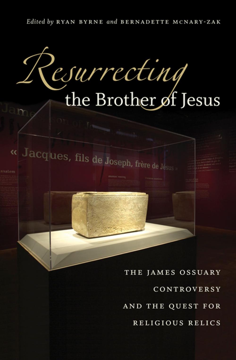 Big bigCover of Resurrecting the Brother of Jesus