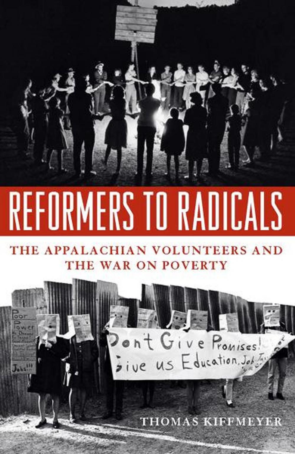 Big bigCover of Reformers to Radicals